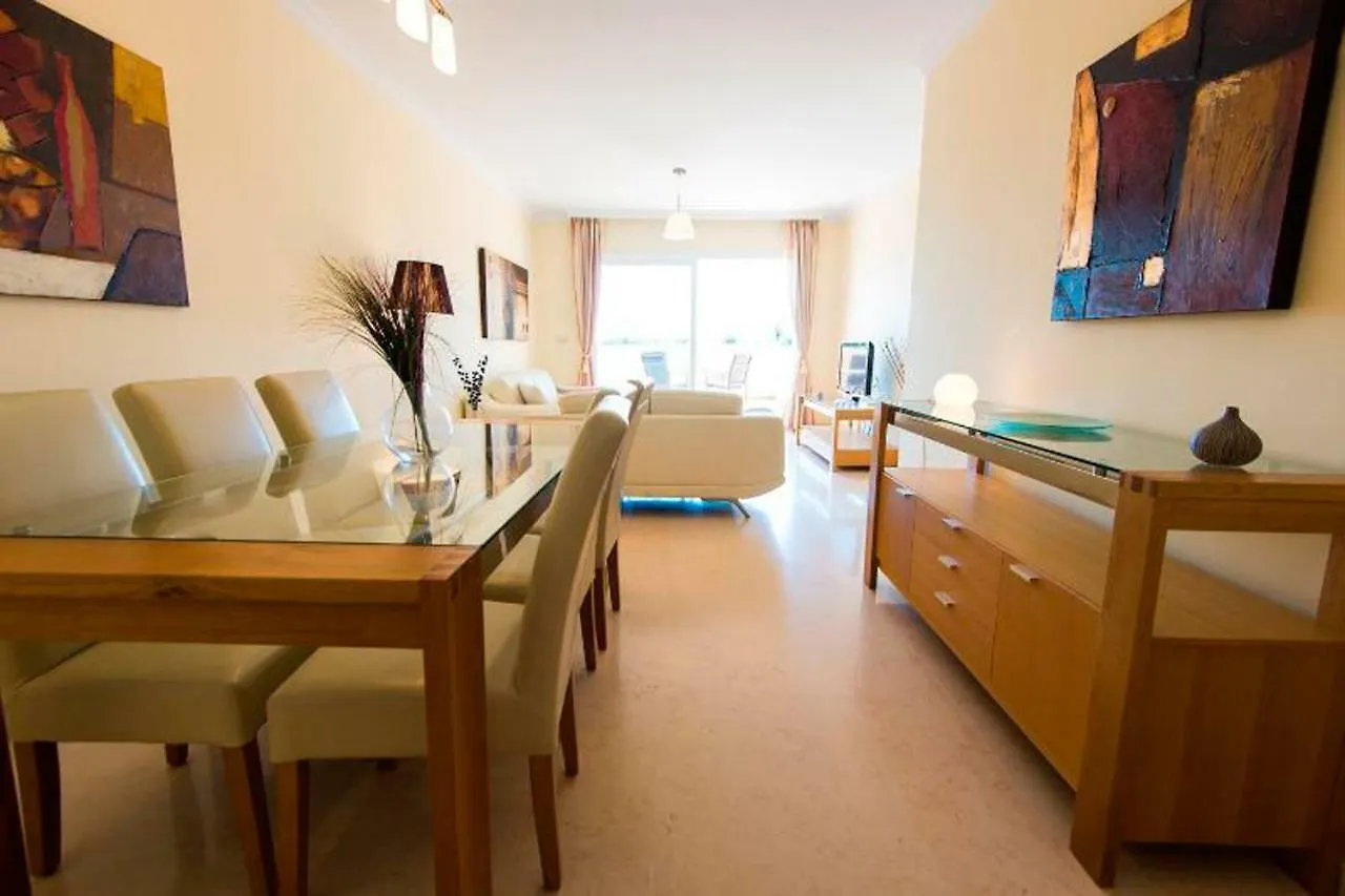 Santa Maria Green Hills Apartment Marbella 0*,